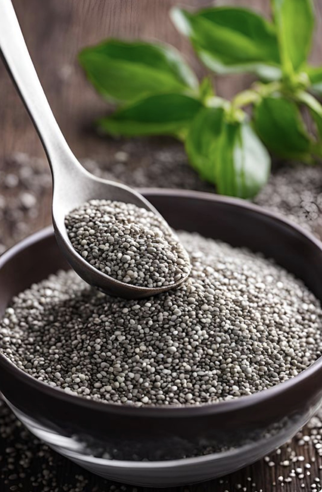 Chia Seeds (Add-ons)