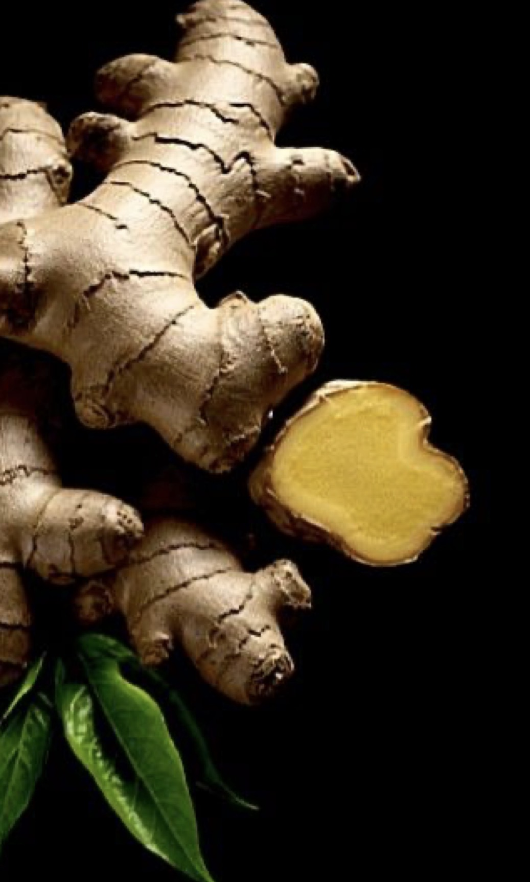 Fresh Ginger (Add-ons)