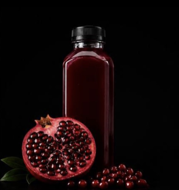 Pure Pomegranate Juice